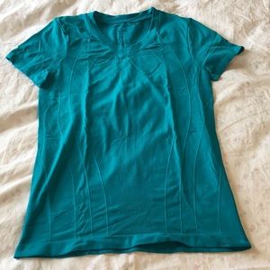 Textured Champion Workout Top